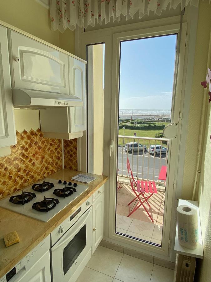 Buthine Apartment Le Touquet ภายนอก รูปภาพ