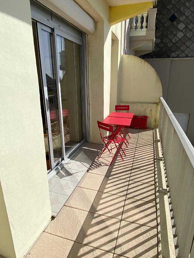 Buthine Apartment Le Touquet ภายนอก รูปภาพ