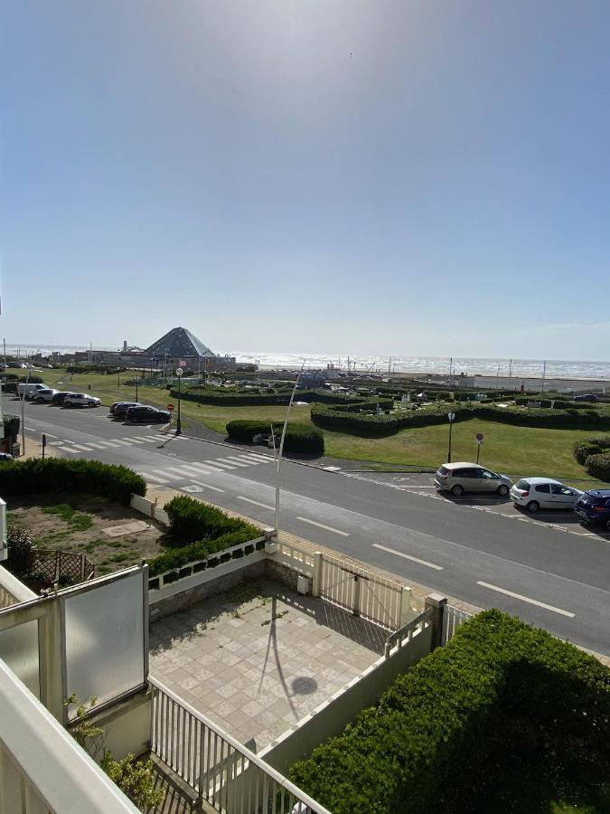 Buthine Apartment Le Touquet ภายนอก รูปภาพ