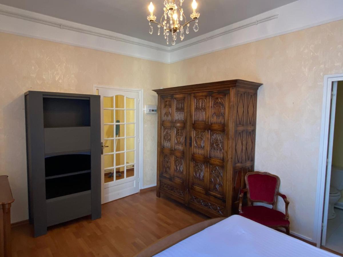 Buthine Apartment Le Touquet ภายนอก รูปภาพ