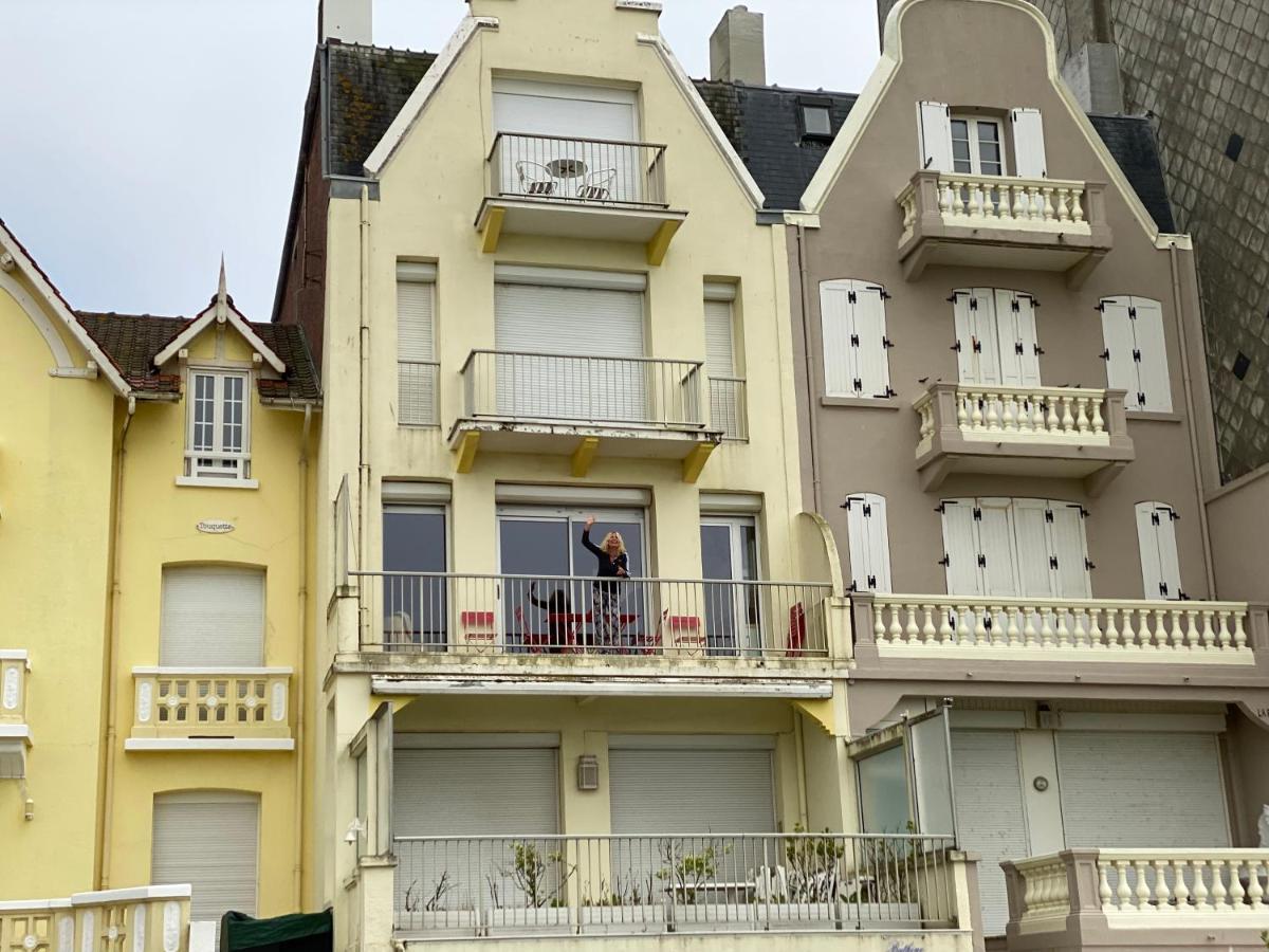 Buthine Apartment Le Touquet ภายนอก รูปภาพ